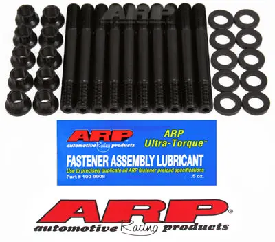 Arp Head Stud Kit - Mitsubishi Eclipse Turbo 6-Bolt 4G63 M12 - 207-4201 1