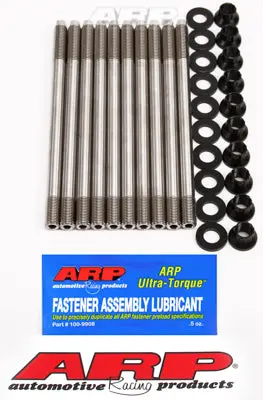 Arp Head Stud Kit - 08+ Mitsubishi Lancer Evolution Evox 4B11 Ca625+ - 207-4207 1