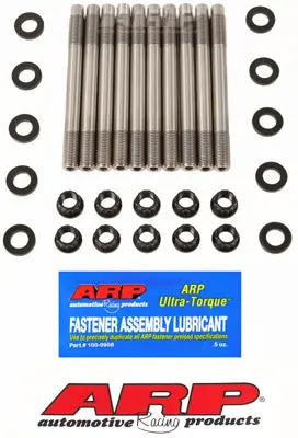 Arp Head Stud Kit - 93+ Mitsubishi 4G63 7-Bolt, Evo 7,8,9 M11 Custom Aged 625+  - 207-4302 1