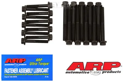 Arp Main Bolt Kit - Mitsubishi 2.0L (4B11) 4-Bolt Turbo - 207-5201 1