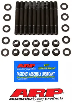 Arp Main Stud Kit - Mitsubishi Starion 2.6L 2-Bolt - 207-5402 1