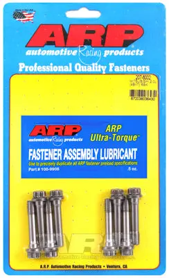 Arp Rod Bolt Kit - 08+ Mitsubishi Lancer Evolution Evox 4B11t - 207-6002 1