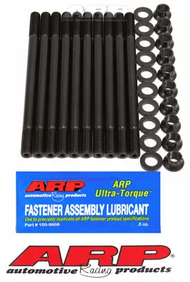 Arp Head Stud Kit - Honda Civic Crx D16a / D16z M10 - 208-4301 1
