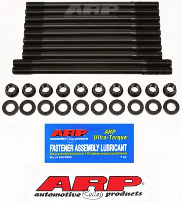 Arp Head Stud Kit - Honda/Acura Integra B18a B18b Non-Vtec 12Pt - 208-4302 1
