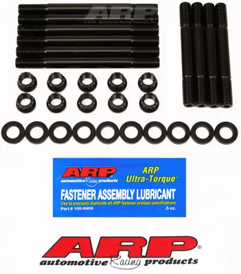 Arp Main Stud Kit - Honda/Acura Integra Gsr Type-R B18c - 208-5403 1