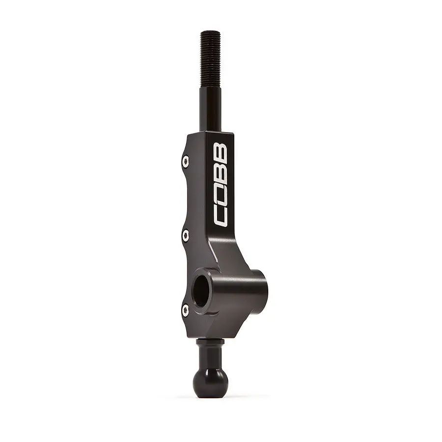 Cobb Tuning  Subaru 5-Speed Double Adjustable Short Throw Shifter 02-07 Wrx - Narrow Barrel - 211315 1