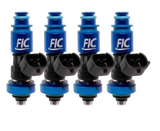 Fic 2150Cc Injector Set (High-Z) -  Honda 00-05 S2000 - Is117-2150H 1