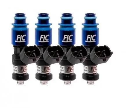 Fic 2150Cc Injector Set (High-Z) -  Subaru 02-14 Wrx, 07-21 Sti, Forester Xt, Legacy Gt - Is175-2150H 1