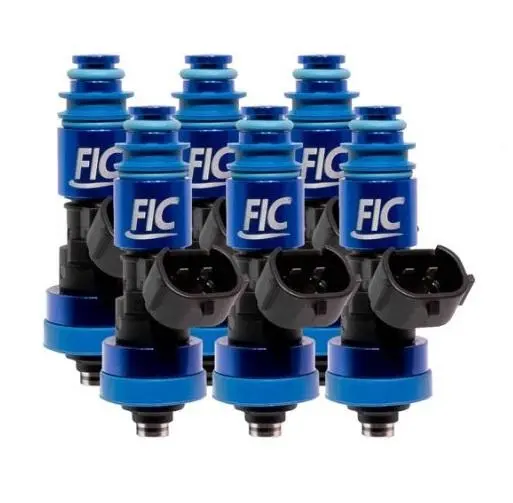Fic 2150Cc Injector Set (High-Z) -  Honda 98-03 J-Series, Cl, Tl, Accord - Is118-1650H 1