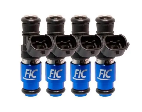 Fic 2150Cc Injector Set (High-Z) -  Hyundai Genesis 2.0T - Is190-2150H 1