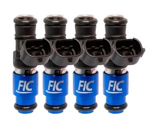 Fic 2150Cc Injector Set (High-Z) -  Honda K-Series, D17, 06-09 S2000 - Is116-2150H 1