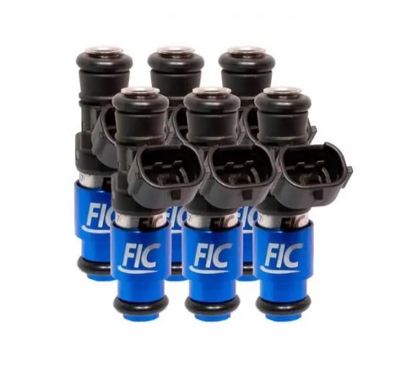 Fic 2150Cc Injector Set (High-Z) -  Nissan 350Z/370Z, Infiniti G35/G37 Vq35 Vq37 - Is186-2150H 1
