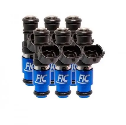 Fic 2150Cc Injector Set (High-Z) -  Nissan R35 Gt-R - Is188-2150H 1