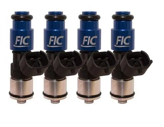 Fic 2150Cc Injector Set (High-Z) -  Honda K24z7 12-15 Civic Si - Is114-2150H 1