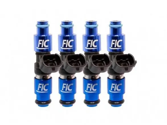 Fic 2150Cc Injector Set (High-Z) -  Nissan 240Sx Silvia Sentra 200Sx Sr20 Ka24 11Mm Setup - Is181-2150H 1