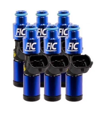 Fic 2150Cc Injector Set (High-Z) -  Mitsubishi 3000Gt Vr4 - Is135-2150H 1