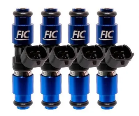 Fic 2150Cc Injector Set (High-Z) -  Dodge Neon Mitsubishi Eclipse 420A - Is123-2150H 1