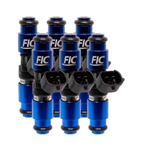 Fic 2150Cc Injector Set (High-Z) -  93-98 Toyota Supra 2Jzgte - Is145-2150H 1