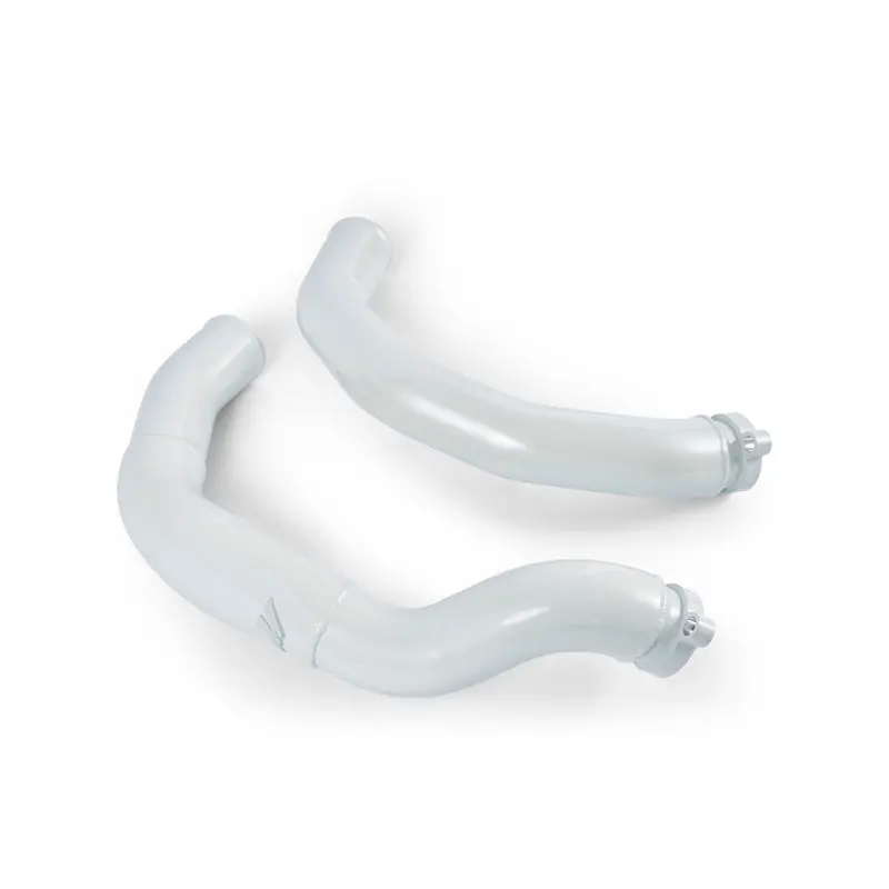 Mishimoto 2015-2020 Bmw F80 M3/M4 Intercooler Pipe Kit Mineral White - Mmicp-F80-15Cmw 2