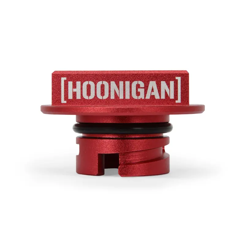 Mishimoto 2015+ Ford Mustang Ecoboost/2013+ Ford Focus St Hoonigan Oil Filler Cap - Silver - Mismmofc-Mus4-15Hsl 1