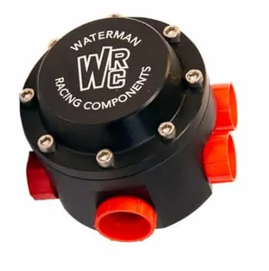 Waterman 700 Series 6.81 Gpm Mechanical Pump Sprint, Std Rotation, 3/8 In. Hex Drive - 22414 1