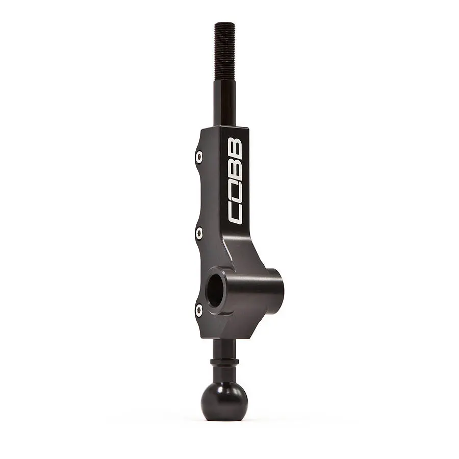 Cobb Tuning  Subaru 5-Speed Double Adjustable Short Throw Shifter 08-14 Wrx, 05-09 Legacy Gt, 06-08 Forester Xt - 224315 1