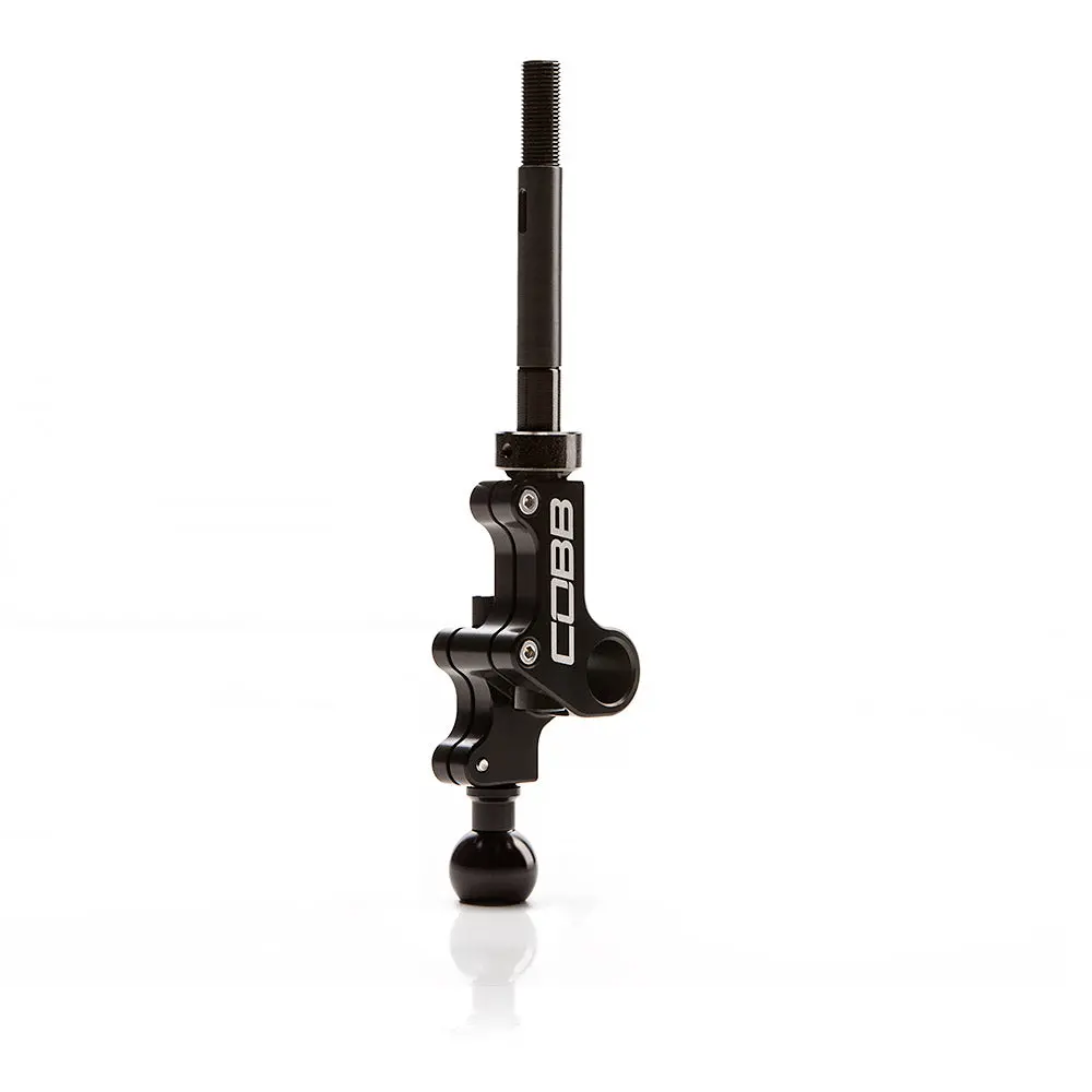 Cobb Tuning  Subaru 6-Speed Double Adjustable Short Throw Shifter 07-09 Legacy Gt Spec B - 224316 1