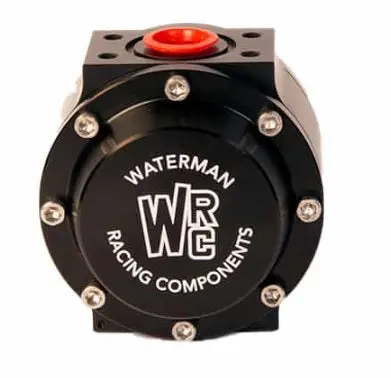 Waterman 1200 Series 11.65 Gpm Mechanical Pump Super Sprint, Std Rotation, 3/8 Hex Drive - 22524 1