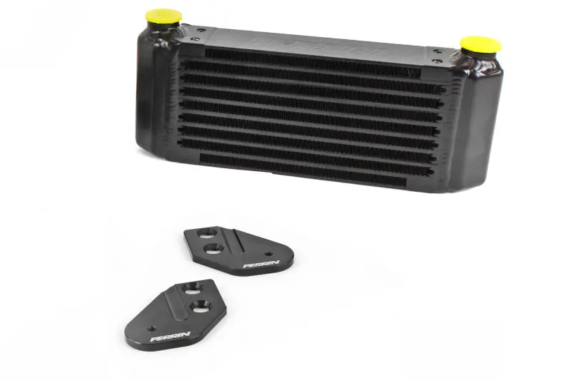 Perrin Oil Cooler Kit (Tuner Kit, No Lines) - 13-20 Subaru Brz / Frs / Gt86 - Psp-Oil-128 1