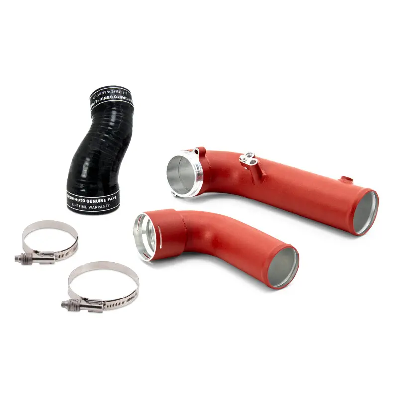 Mishimoto 2020+ Toyota Supra Charge Pipe Kit - Red - Mmicp-Sup-20Rd 1
