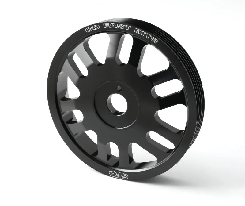 Gfb Lightweight Crank Pulley Subaru Brz/Toyota 86/Scion Fr-S - 2220 1