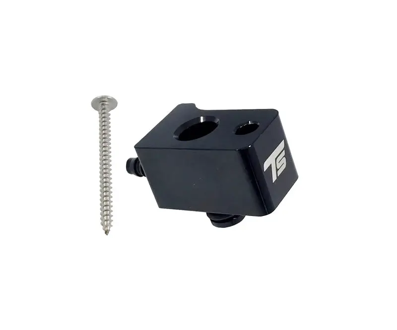 Torque Solution Billet Boost Tap Volkswagen / Audi Tsi Gen 3 Boost Tap - Ts-Vw-026 1
