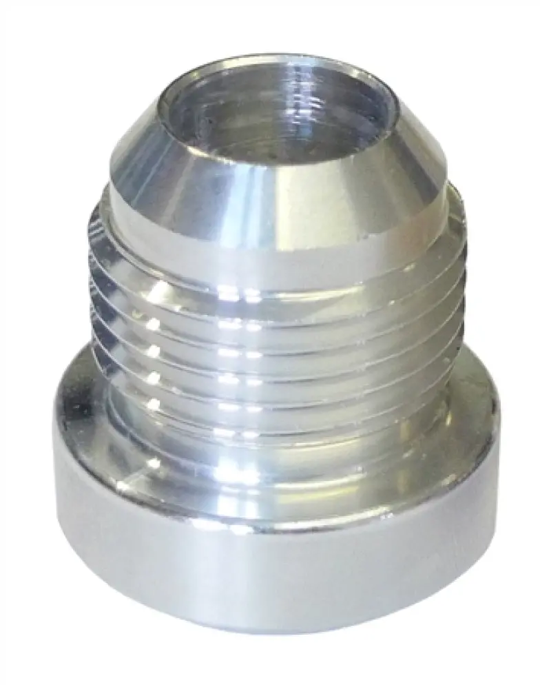 Torque Solution Weld On An Flare Bung - Male -6An Aluminum Universal - Ts-Wb-6Fa 1