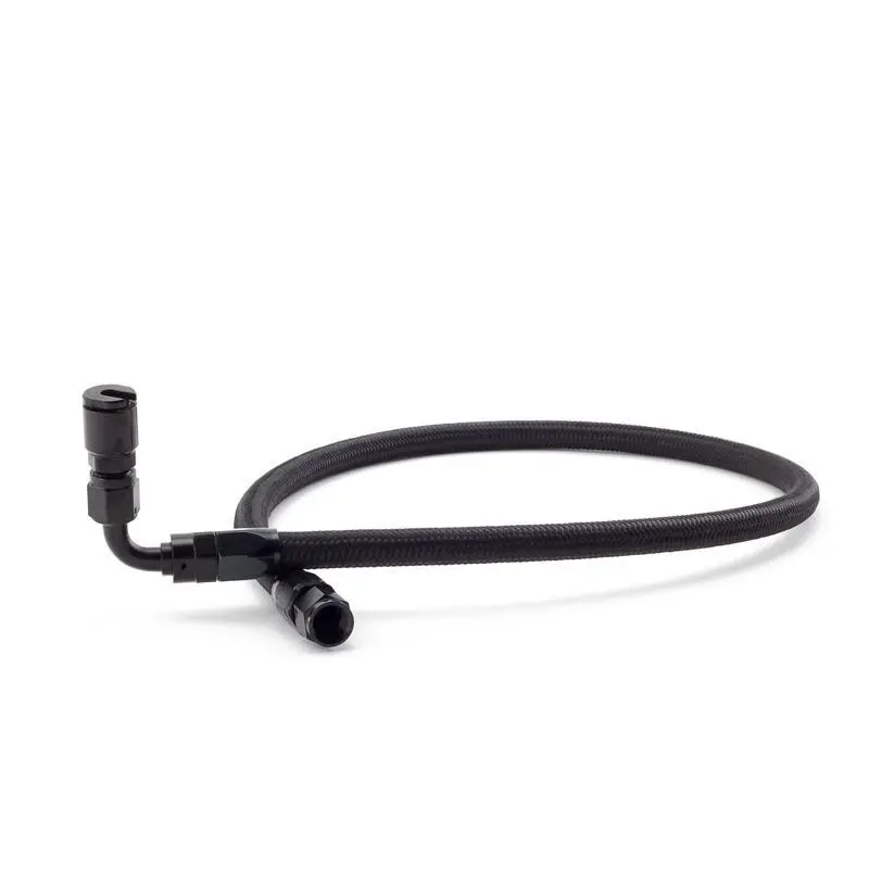 Hybrid Racing Tucked Fuel Line Kit (02-06 Acura Rsx & 06-11 Civic Si & 01-05 Civic Si) - Hyb-Flk-01-20 1