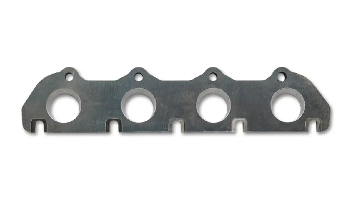 Vibrant Exhaust Manifold Flange, Mild Steel - Vw/Audi 2.0Fsi Motors - 14620V 1