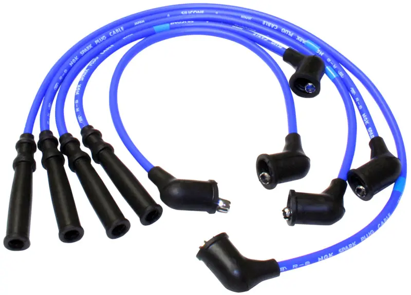 Ngk Spark Plug Wire Set - 75-85 Toyota Celica Gt, St - 8146 1