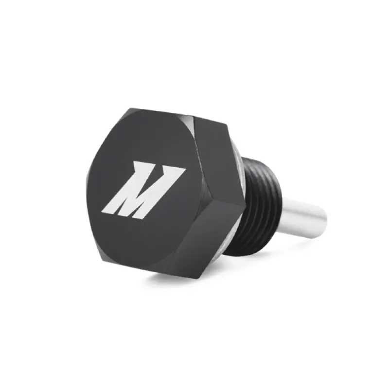 Mishimoto Magnetic Oil Drain Plug M16x1.5 Black - Mmodp-1615B 1