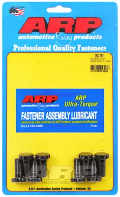 Arp Flywheel Bolt Kit - Subaru Brz 2.0L Fa20 4Cyl - 260-2801 1