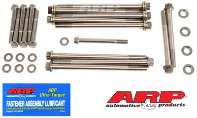 Arp Block Case Bolts - Subaru Wrx Ej20 & Ej25 - 260-5401 1