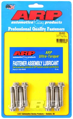 Arp Rod Bolt Kit - Subaru Brz Fa20 2.0L - 260-6303 1