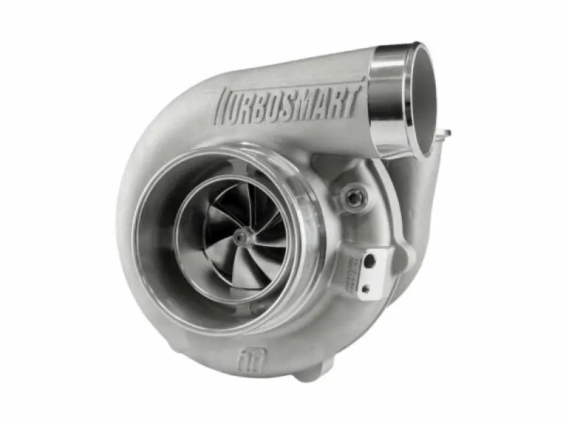 Turbosmart Water Cooled 6466 V-Band 1.07Ar Externally Wastegated Ts-2 Turbocharger - Ts-2-6466B-Vb107e 1