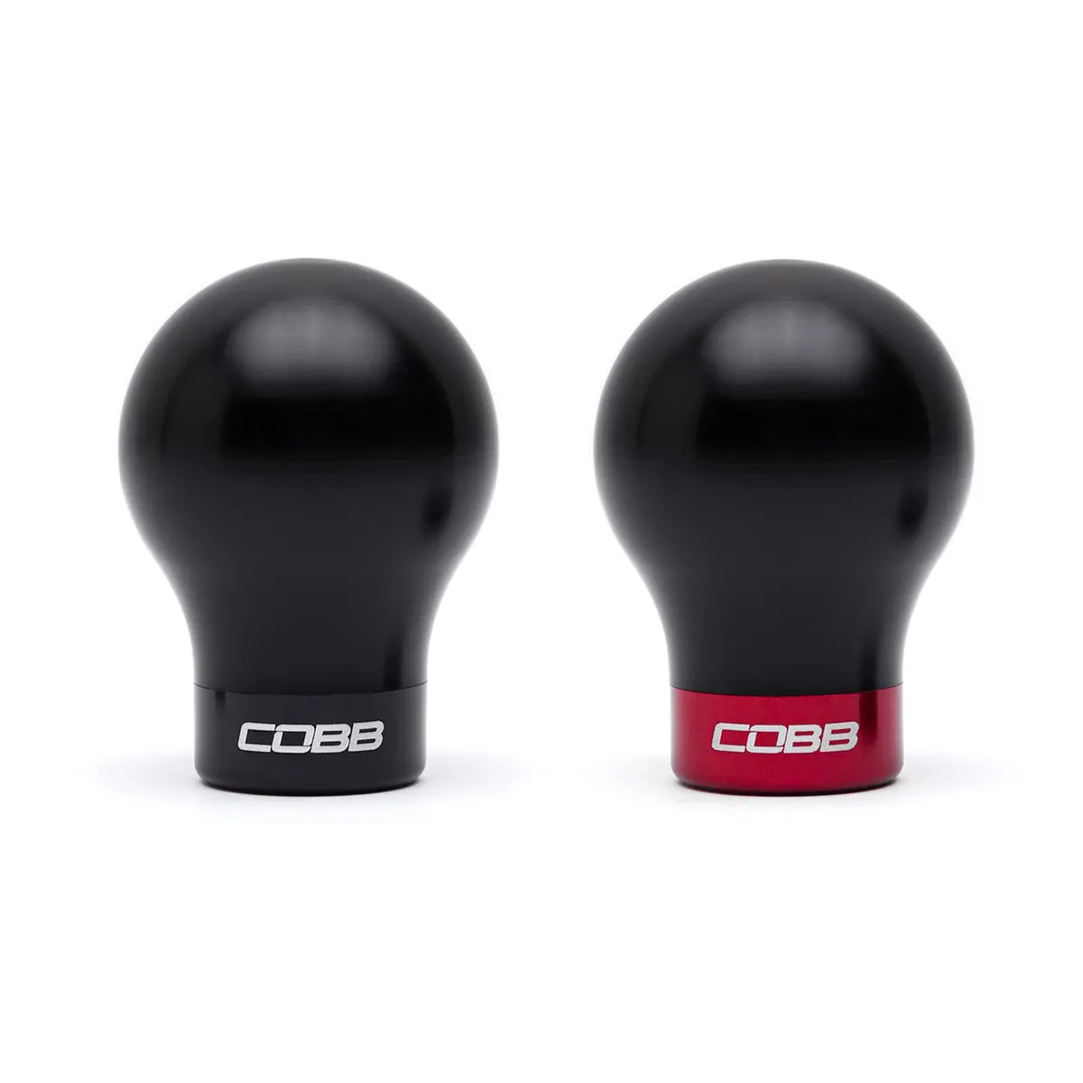 Cobb Tuning Mazda 6-Speed Weighted Knob - Black - 271360-Bk 1