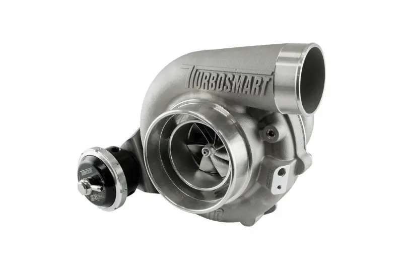 Turbosmart Water Cooled 6466 V-Band Inlet/Outlet A/R 0.82 Iwg75 Wastegate Ts-2 Turbocharger - Ts-2-6466B-Vb082i 1