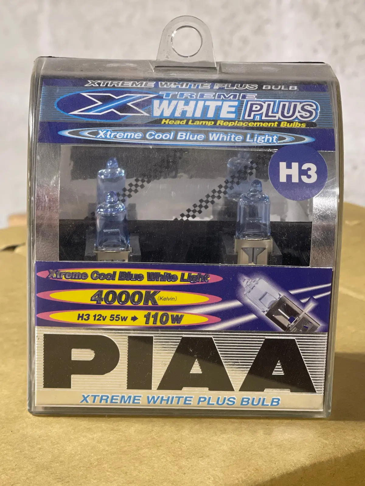 Piaa Xtreme White Plus - H3 - Pia15223 **Clearance** 1