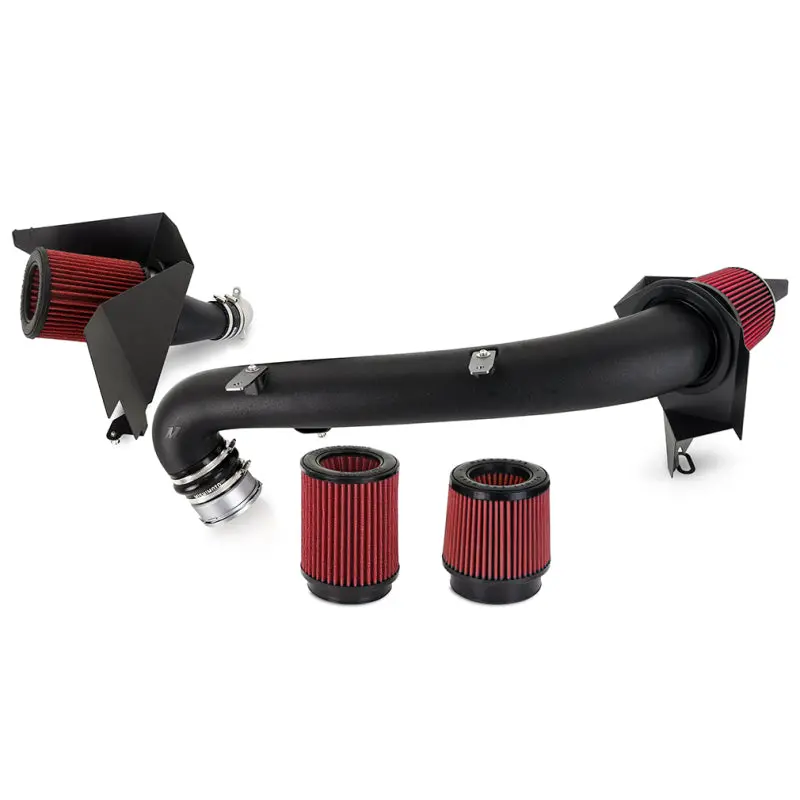 Mishimoto 2021+ Bmw G8x M3/M4 3.0L S58b30 Open Airbox Performance Intake - Mmai-G80-21H 1