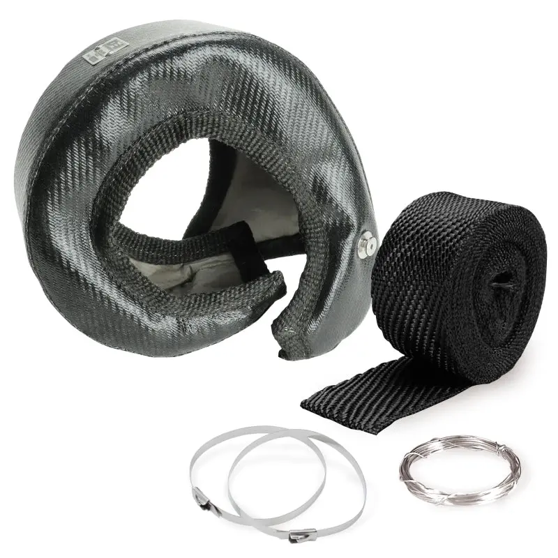 Dei Gen-3 Turbo Blanket/Shield T6 - Kit - Onyx - 10262 1