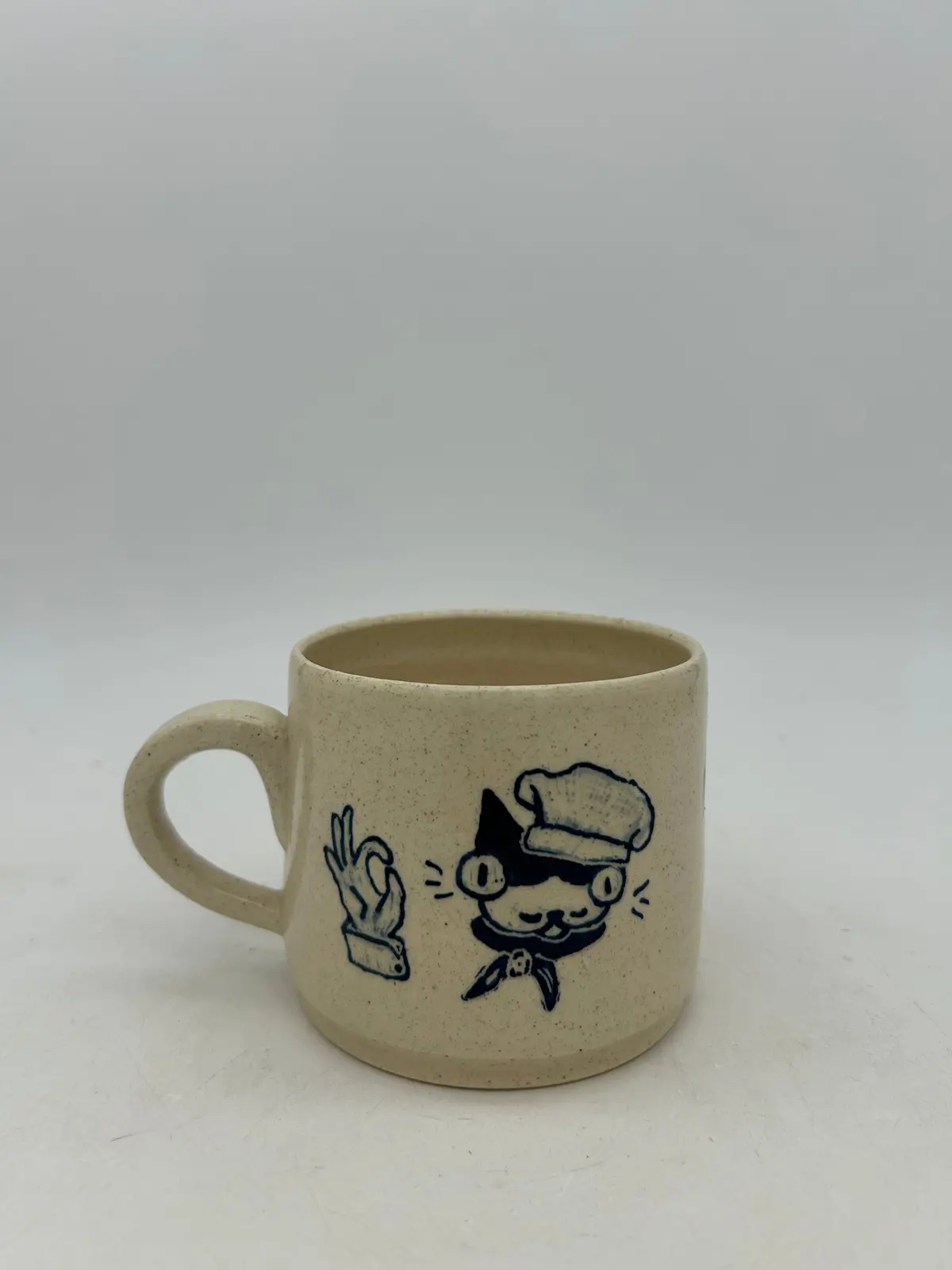 Pawtie Bucco Mug 1