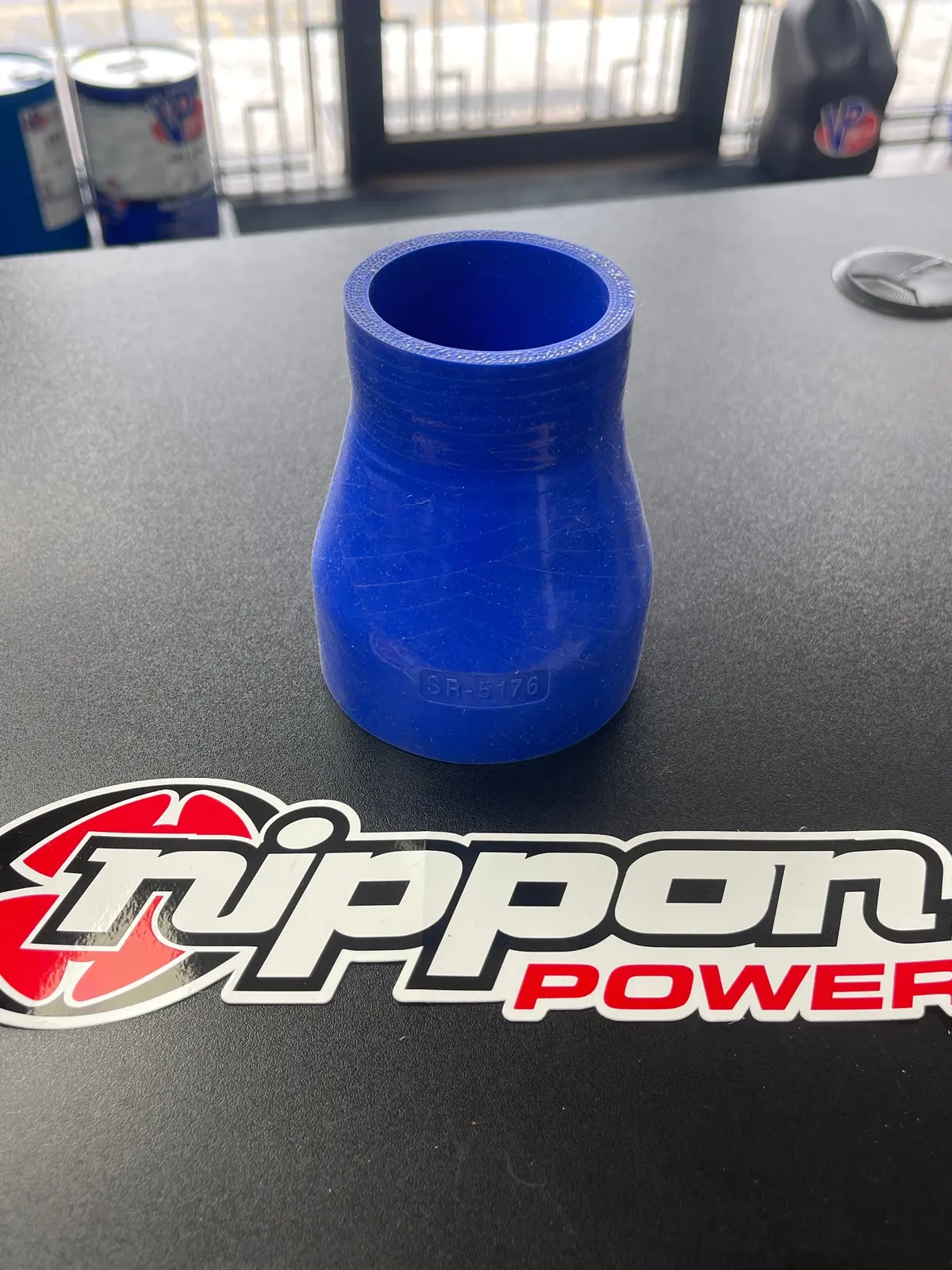 Turboxs Silicone Reducer 51-76Mm (2.00-3.00In) Blue - Txssi-Sr-5176-Blu **Clearance** 1