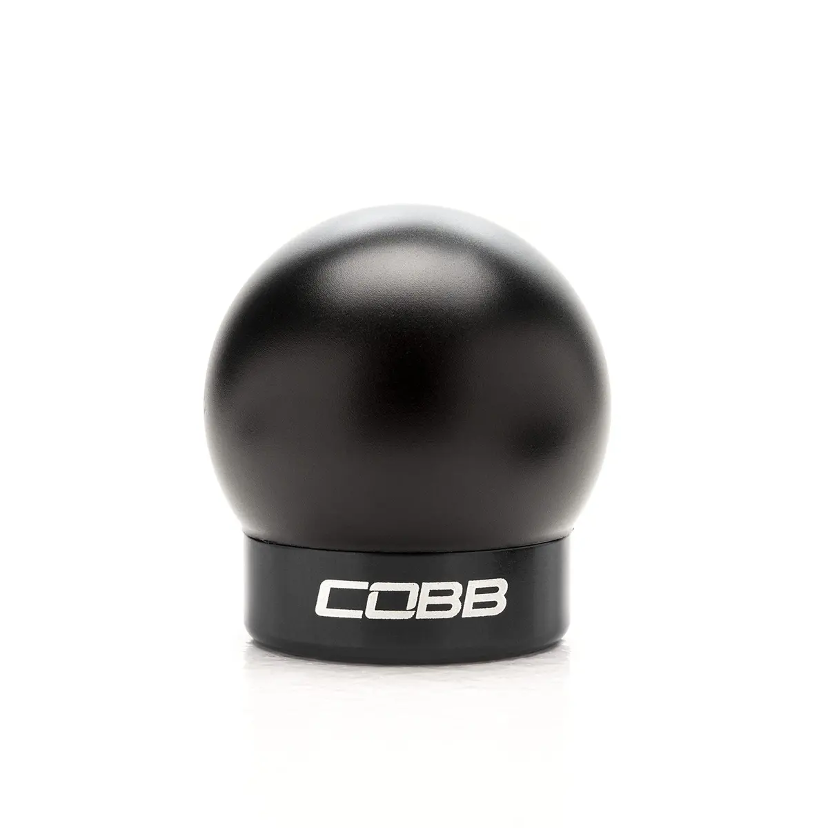 Cobb Tuning  15-22 Ford Mustang Ecoboost Shift Knob - Stealth Black - 2M1350-Bk 1