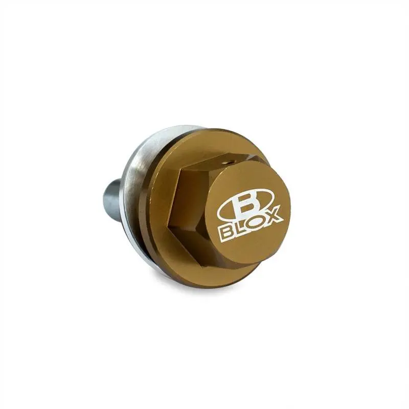 Blox Racing Magnetic Oil Drain Plug - Subaru M16x1.5 Brz, Frs, 15+ Wrx, Fa20 - Bxac-00418 1